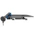 2022+ Chevrolet Silverado & GMC Sierra With 13.4" Screen (See Compatibility Info For Year/Trim Details) Tackform Slim Track Dash Bracket With MagSafe Charging Phone Mount