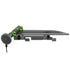 2022+ Chevrolet Silverado & GMC Sierra With 13.4" Screen (See Compatibility Info For Year/Trim Details) Tackform Slim Track Dash Bracket With MagSafe Charging Phone Mount