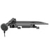 2022+ Chevrolet Silverado & GMC Sierra With 13.4" Screen (See Compatibility Info For Year/Trim Details) Tackform Slim Track Dash Bracket With MagSafe Charging Phone Mount