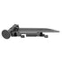 2022+ Chevrolet Silverado & GMC Sierra With 13.4" Screen (See Compatibility Info For Year/Trim Details) Tackform Slim Track Dash Bracket With MagSafe Phone Mount