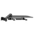 2022-2025 Chevrolet Silverado & GMC Sierra With 13.4" Screen (See Compatibility Info For Year/Trim Details) Tackform Slim Track Dash Bracket With 20LITE Phone Mount