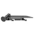 2022+ Chevrolet Silverado & GMC Sierra With 13.4" Screen (See Compatibility Info For Year/Trim Details) Tackform Slim Track Dash Bracket With MagSafe Phone Mount