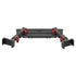 2022-2024 Nissan Frontier Tackform Slim Track Dash Bracket With Dual 20LITE Phone Mounts