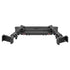 2022-2024 Nissan Frontier Tackform Slim Track Dash Bracket With Dual 20LITE Phone Mounts