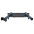 2022-2024 Nissan Frontier Tackform Slim Track Dash Bracket With 20LITE Phone & CB Microphone Mounts