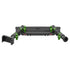2022-2024 Nissan Frontier Tackform Slim Track Dash Bracket With 20LITE Phone & CB Microphone Mounts