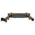 2022-2024 Nissan Frontier Tackform Slim Track Dash Bracket With 20LITE Phone & CB Microphone Mounts