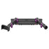 2022-2024 Nissan Frontier Tackform Slim Track Dash Bracket With 20LITE Phone & CB Microphone Mounts