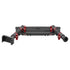 2022-2024 Nissan Frontier Tackform Slim Track Dash Bracket With 20LITE Phone & CB Microphone Mounts