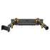 2022-2024 Nissan Frontier Tackform Slim Track Dash Bracket With 20LITE Phone & CB Microphone Mounts