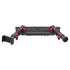 2022-2024 Nissan Frontier Tackform Slim Track Dash Bracket With 20LITE Phone & Midland Magnetic CB Radio Mic Mounts