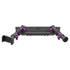 2022-2024 Nissan Frontier Tackform Slim Track Dash Bracket With 20LITE Phone & Midland Magnetic CB Radio Mic Mounts