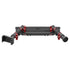 2022-2024 Nissan Frontier Tackform Slim Track Dash Bracket With 20LITE Phone & Midland Magnetic CB Radio Mic Mounts