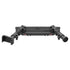 2022-2024 Nissan Frontier Tackform Slim Track Dash Bracket With 20LITE Phone & Midland Magnetic CB Radio Mic Mounts