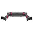 2022-2024 Nissan Frontier Tackform Slim Track Dash Bracket With Dual 20LITE Phone Mounts