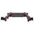 2022-2024 Nissan Frontier Tackform Slim Track Dash Bracket With Dual 20LITE Phone Mounts