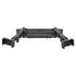 2022-2024 Nissan Frontier Tackform Slim Track Dash Bracket With Dual 20LITE Phone Mounts