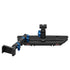 2022-2024 Nissan Frontier Tackform Slim Track Dash Bracket With 20LITE Phone & Camera Mounts