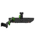 2022-2024 Nissan Frontier Tackform Slim Track Dash Bracket With 20LITE Phone & Camera Mounts