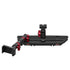 2022-2024 Nissan Frontier Tackform Slim Track Dash Bracket With 20LITE Phone & Camera Mounts