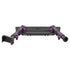 2022-2024 Nissan Frontier Tackform Slim Track Dash Bracket With 20LITE Phone & CB Microphone Mounts