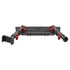 2022-2024 Nissan Frontier Tackform Slim Track Dash Bracket With 20LITE Phone & CB Microphone Mounts