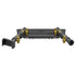 2022-2024 Nissan Frontier Tackform Slim Track Dash Bracket With 20LITE Phone & CB Microphone Mounts