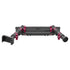 2022-2024 Nissan Frontier Tackform Slim Track Dash Bracket With 20LITE Phone & Midland Magnetic CB Radio Mic Mounts