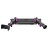 2022-2024 Nissan Frontier Tackform Slim Track Dash Bracket With 20LITE Phone & Midland Magnetic CB Radio Mic Mounts