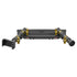2022-2024 Nissan Frontier Tackform Slim Track Dash Bracket With 20LITE Phone & Midland Magnetic CB Radio Mic Mounts