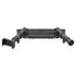 2022-2024 Nissan Frontier Tackform Slim Track Dash Bracket With 20LITE Phone & Midland Magnetic CB Radio Mic Mounts