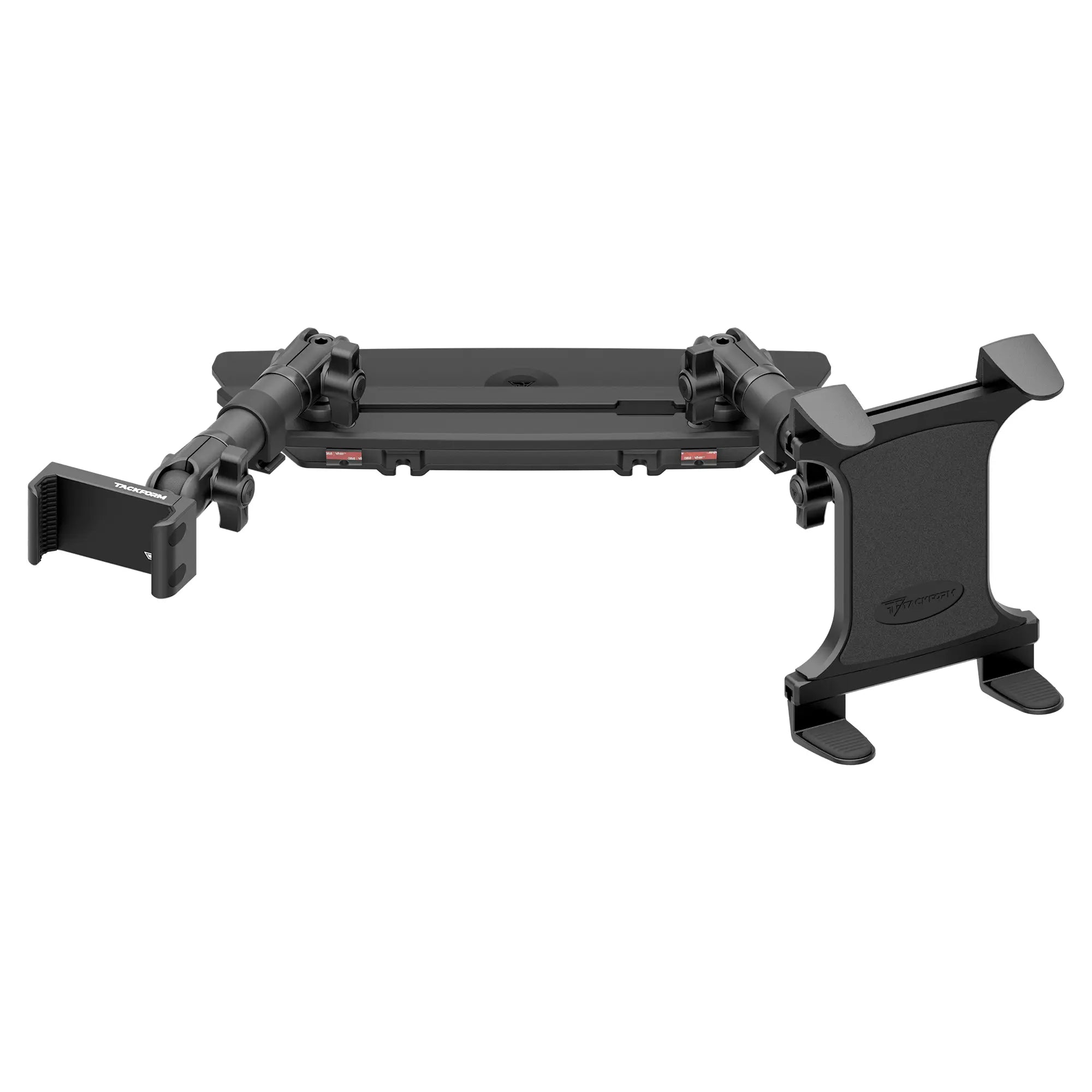 2022-2024 Nissan Frontier Tackform Slim Track Dash Bracket With 20LITE Phone & Tablet Mounts