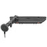 2022-2024 Nissan Frontier Tackform Slim Track Dash Bracket With MagSafe Charging Phone Mount