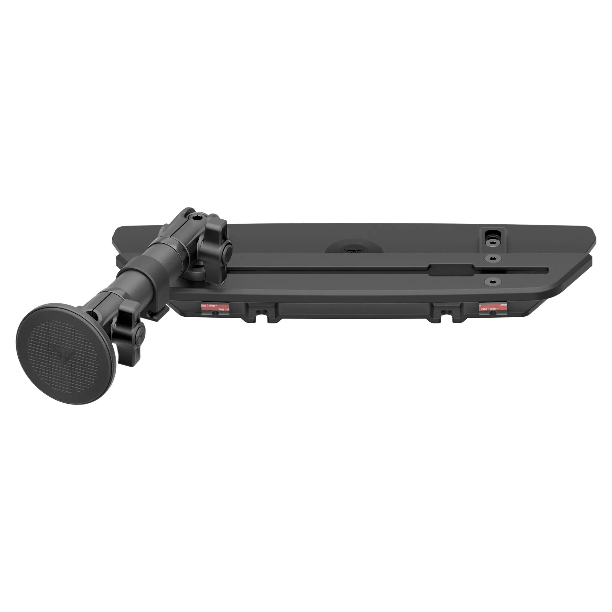 2022-2024 Nissan Frontier Tackform Slim Track Dash Bracket With MagSafe Phone Mount