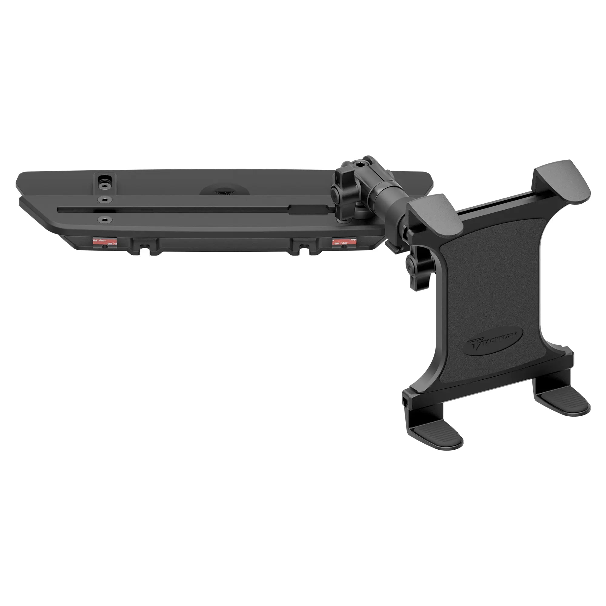 2022-2024 Nissan Frontier Tackform Slim Track Dash Bracket With Tablet Mount