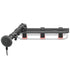 2022+ Toyota Tundra & 2023+ Toyota Sequoia Tackform Slim Track Dash Bracket With MagSafe Charging Phone Mount