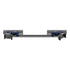 2024+ Jeep Wrangler JL & Gladiator JT (Not Compatible With 4xe) Tackform Slim Track Dash Bracket With Dual MagSafe Phone Mounts