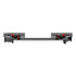 2024+ Jeep Wrangler JL & Gladiator JT (Not Compatible With 4xe) Tackform Slim Track Dash Bracket With Dual MagSafe Phone Mounts