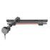 2024+ Ford F-150 (See Compatibility Info For Specific Year/Trim Fitment Details) Tackform Slim Track Dash Bracket With Qi2.2/MagSafe Charging & Cooling Phone Mount | Telescoping Arm