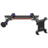 2024+ Ford F-150 (See Compatibility Info For Specific Year/Trim Fitment Details) Tackform Slim Track Dash Bracket With MagSafe Phone Mount and Tablet Holder | Telescoping Arm