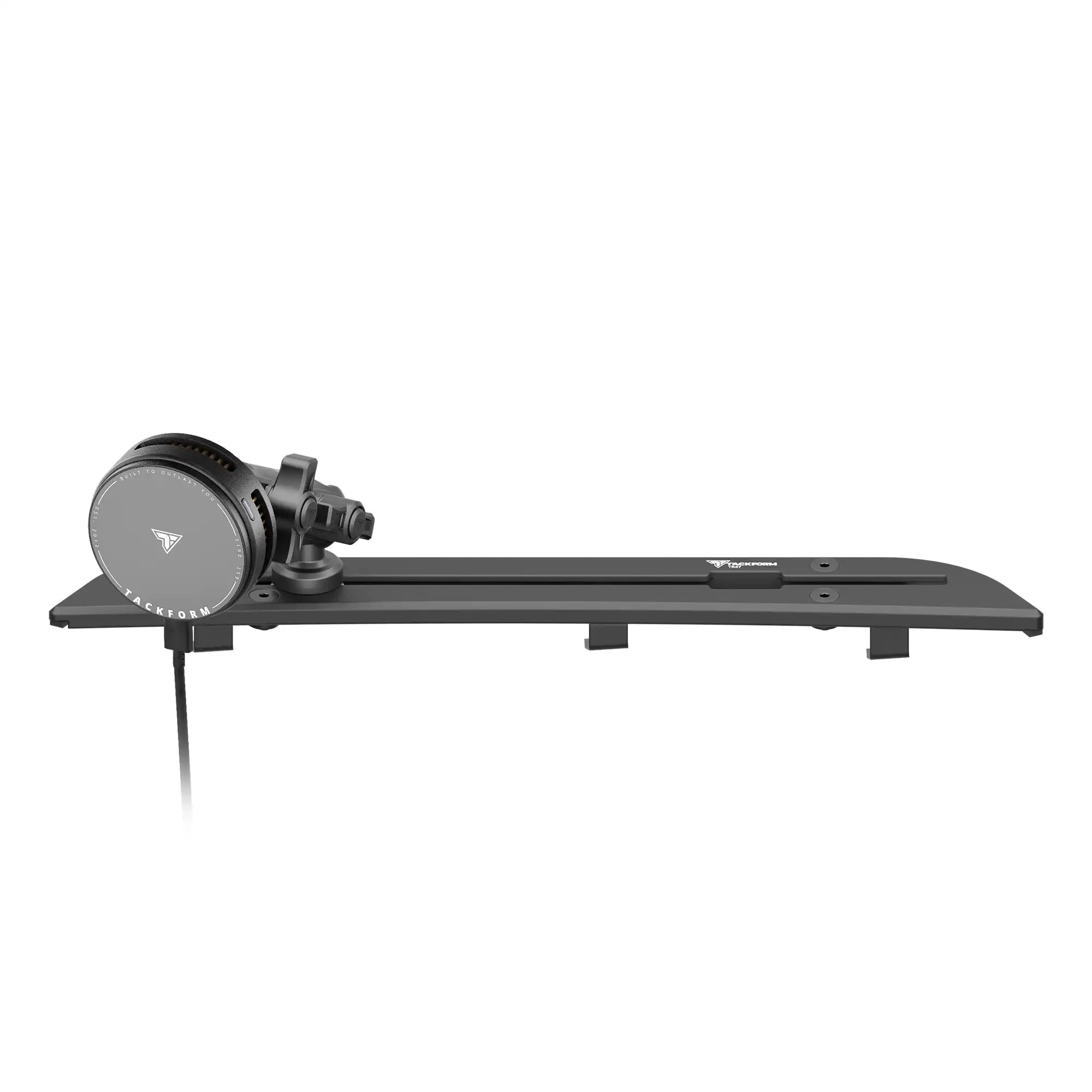 2023-2025 Kia Telluride Tackform Slim Track Dash Bracket With Qi2.2/MagSafe Charging & Cooling Phone Mount