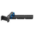 2007 - 2010 Jeep Wrangler JK Tackform Slim Track Dash Bracket With 20LITE Phone Mount