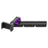 2007 - 2010 Jeep Wrangler JK Tackform Slim Track Dash Bracket With 20LITE Phone Mount
