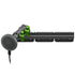 2007 - 2010 Jeep Wrangler JK Tackform Slim Track Dash Bracket With MagSafe Charging Phone Mount