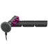 2007 - 2010 Jeep Wrangler JK Tackform Slim Track Dash Bracket With MagSafe Charging Phone Mount