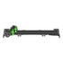 2024+ Ford Ranger Tackform Slim Track Dash Bracket With Universal Dual-T / Cobb Tuner Mount
