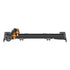 2024+ Ford Ranger Tackform Slim Track Dash Bracket With Universal Dual-T / Cobb Tuner Mount