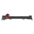 2024+ Ford Ranger Tackform Slim Track Dash Bracket With Universal Dual-T / Cobb Tuner Mount