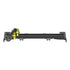 2024+ Ford Ranger Tackform Slim Track Dash Bracket With Universal Dual-T / Cobb Tuner Mount