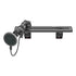 2025+ Ford Maverick Tackform Slim Track Dash Bracket With MagSafe Charging Phone Mount
